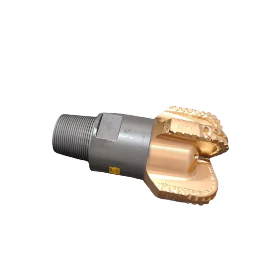 Long Worklife Drilling Rig Micro Core PDC Drill Bit