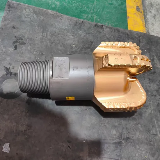 Long Worklife Drilling Rig Micro Core PDC Drill Bit
