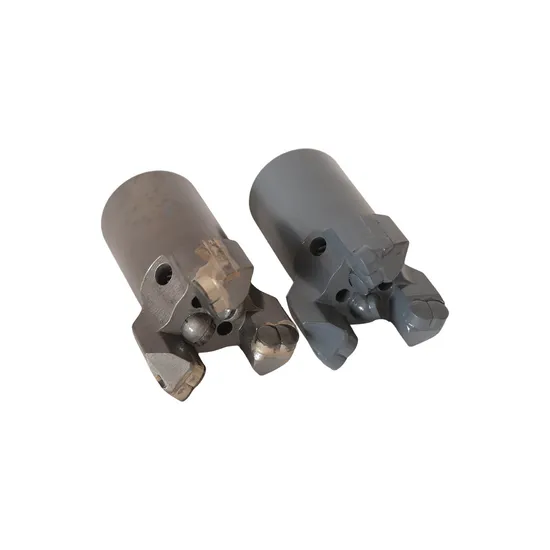 3 Wings PDC Drill Bit for Water Exploring and Mining