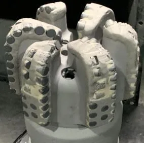 Long Worklife Drilling Rig Micro Core PDC Drill Bit